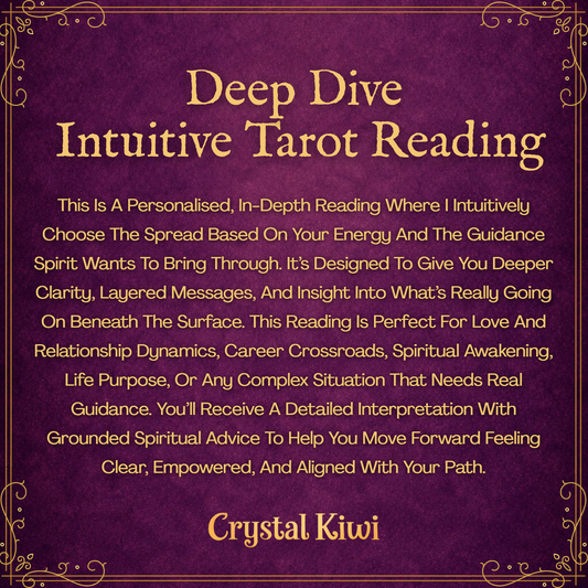 Deep Dive Reading