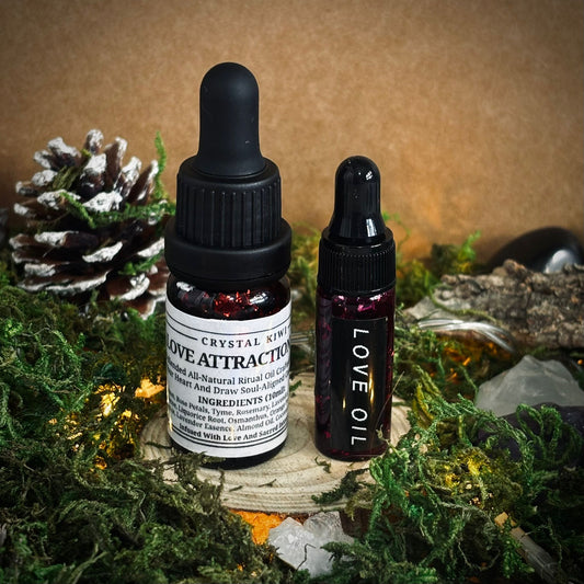 Love Attraction Oil