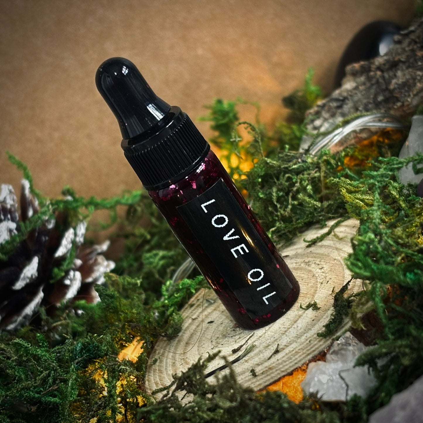 Love Attraction Oil