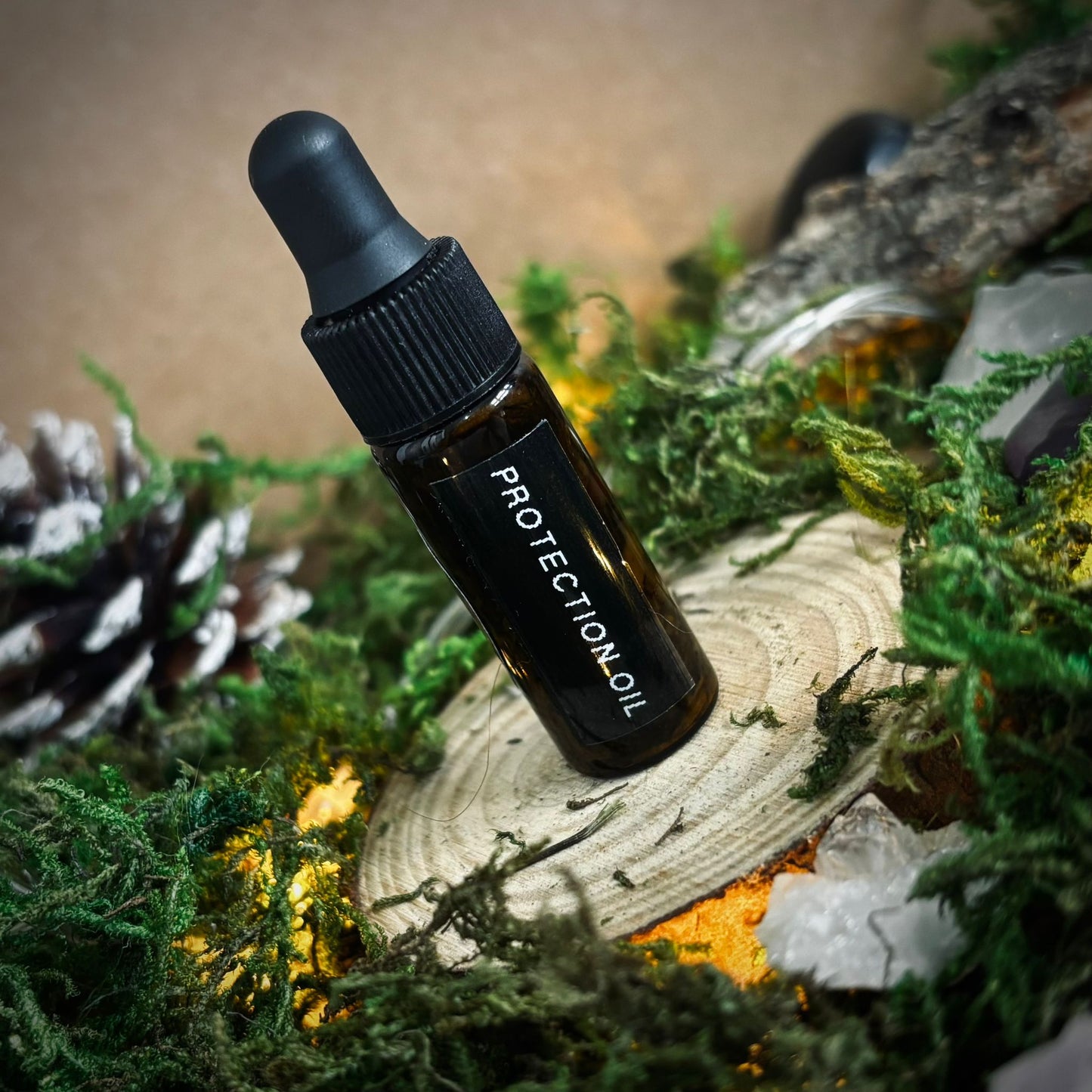 Protection Oil