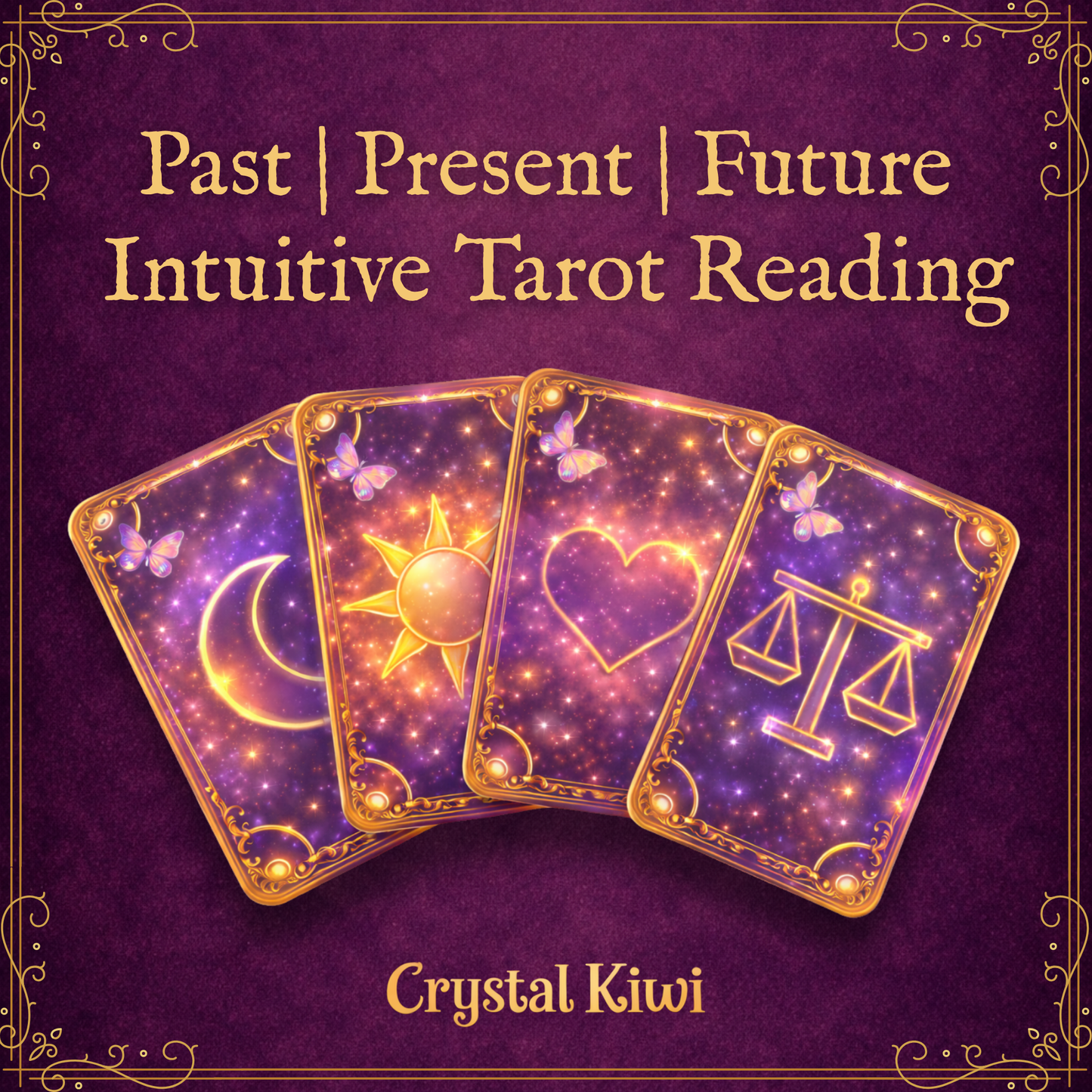 Past/Present/Future Reading