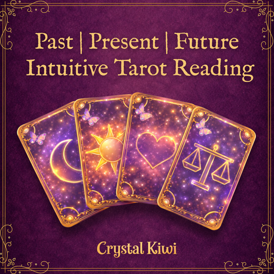 Past/Present/Future Reading