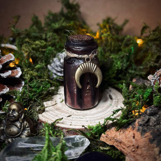 Protection Spell Jar