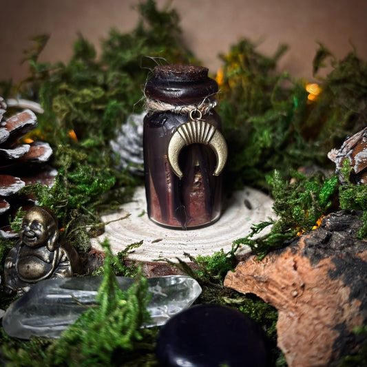 Protection Spell Jar