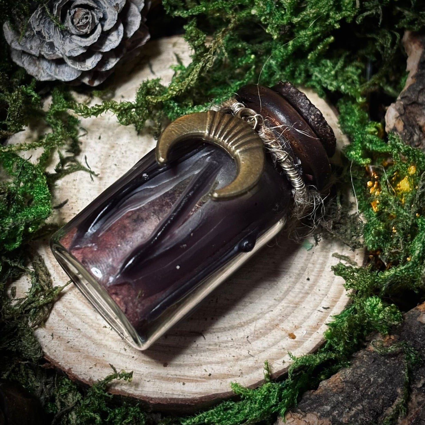 Protection Spell Jar