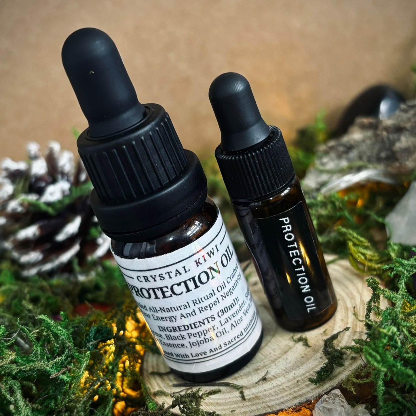 Protection Oil
