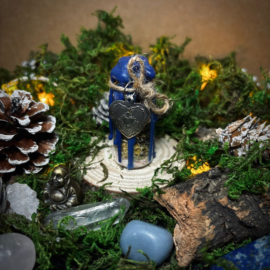 Emotional Healing Spell Jar