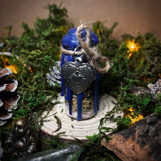 Emotional Healing Spell Jar