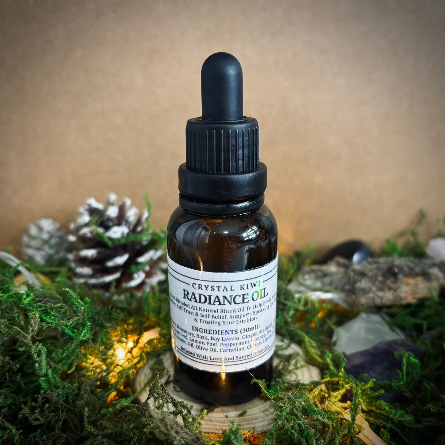 Radiance Oil