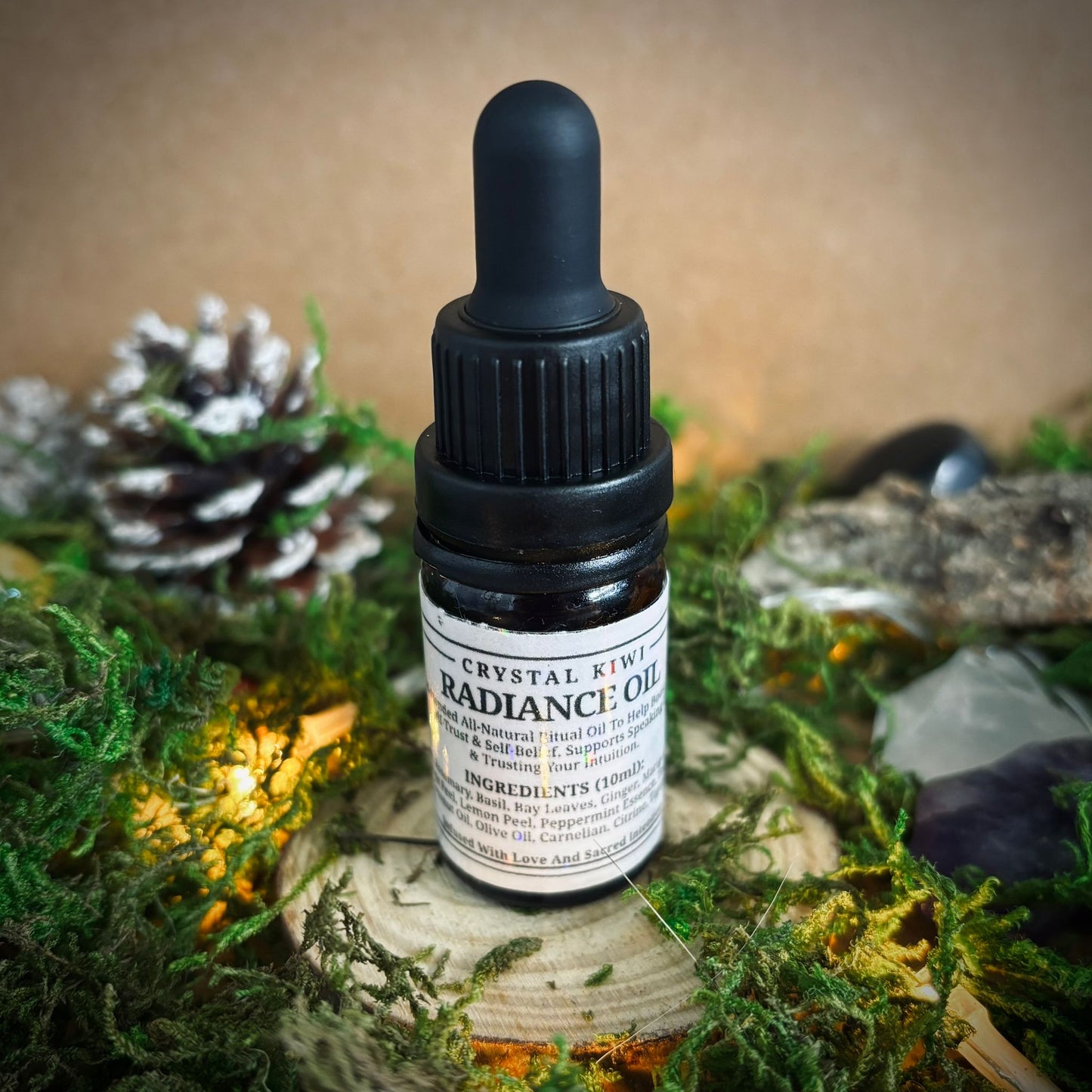 Radiance Oil