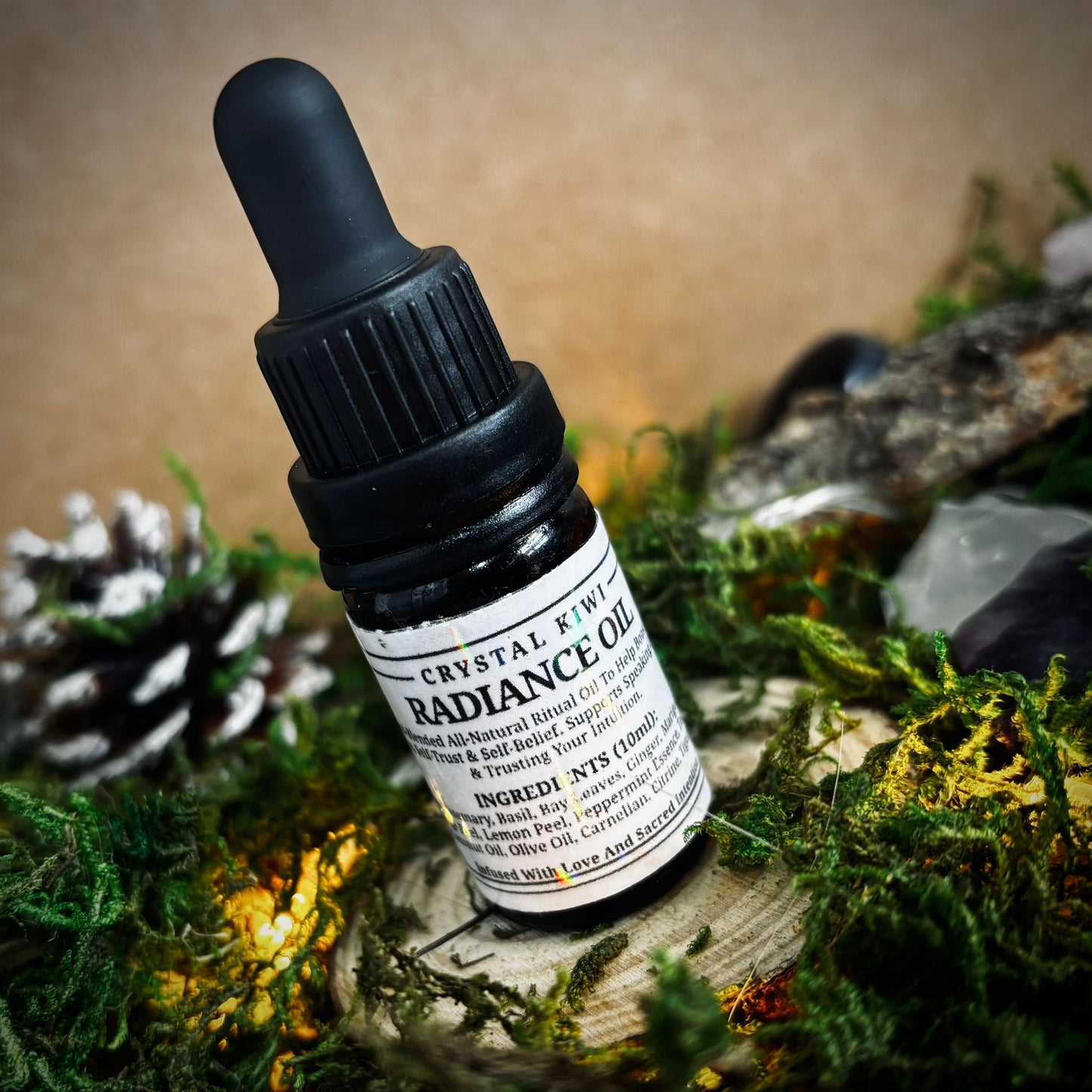 Radiance Oil