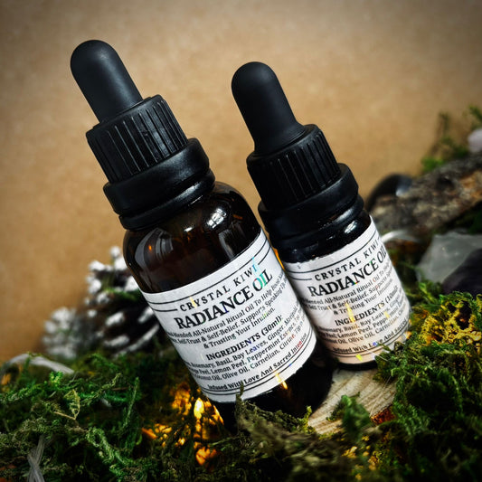 Radiance Oil