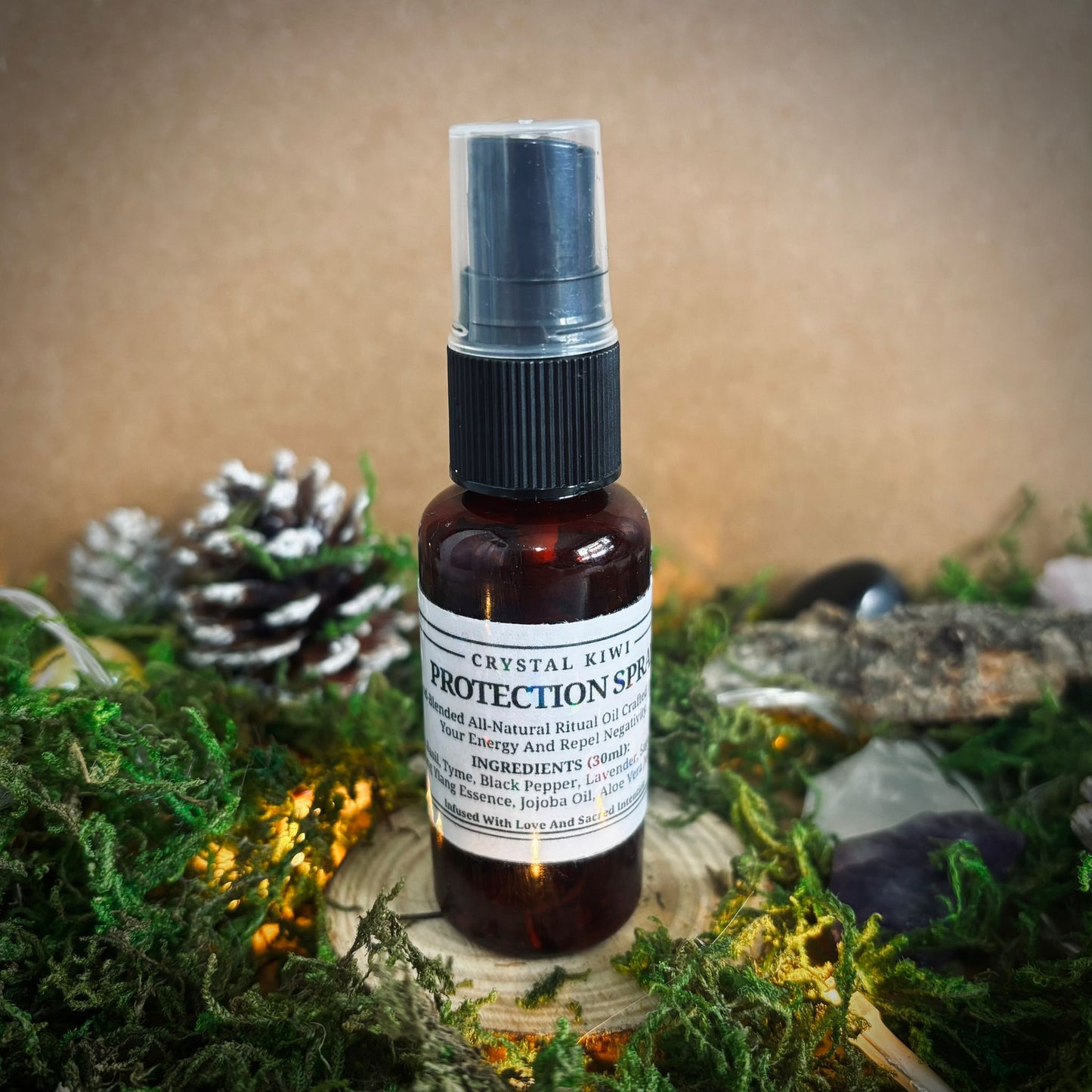 Protection Spray - 30ml