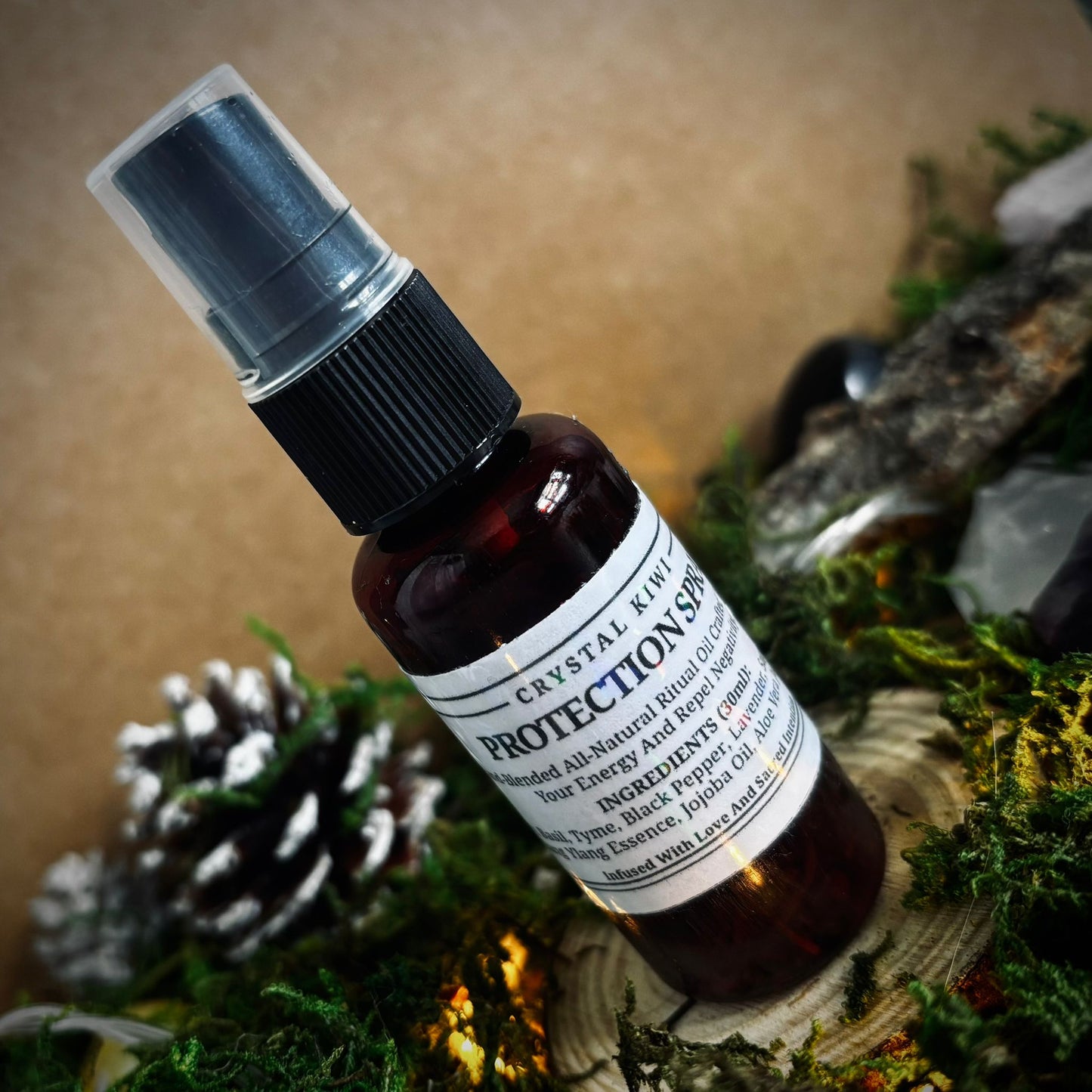 Protection Spray - 30ml
