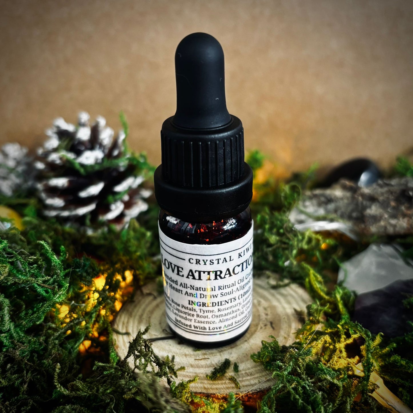 Love Attraction Oil