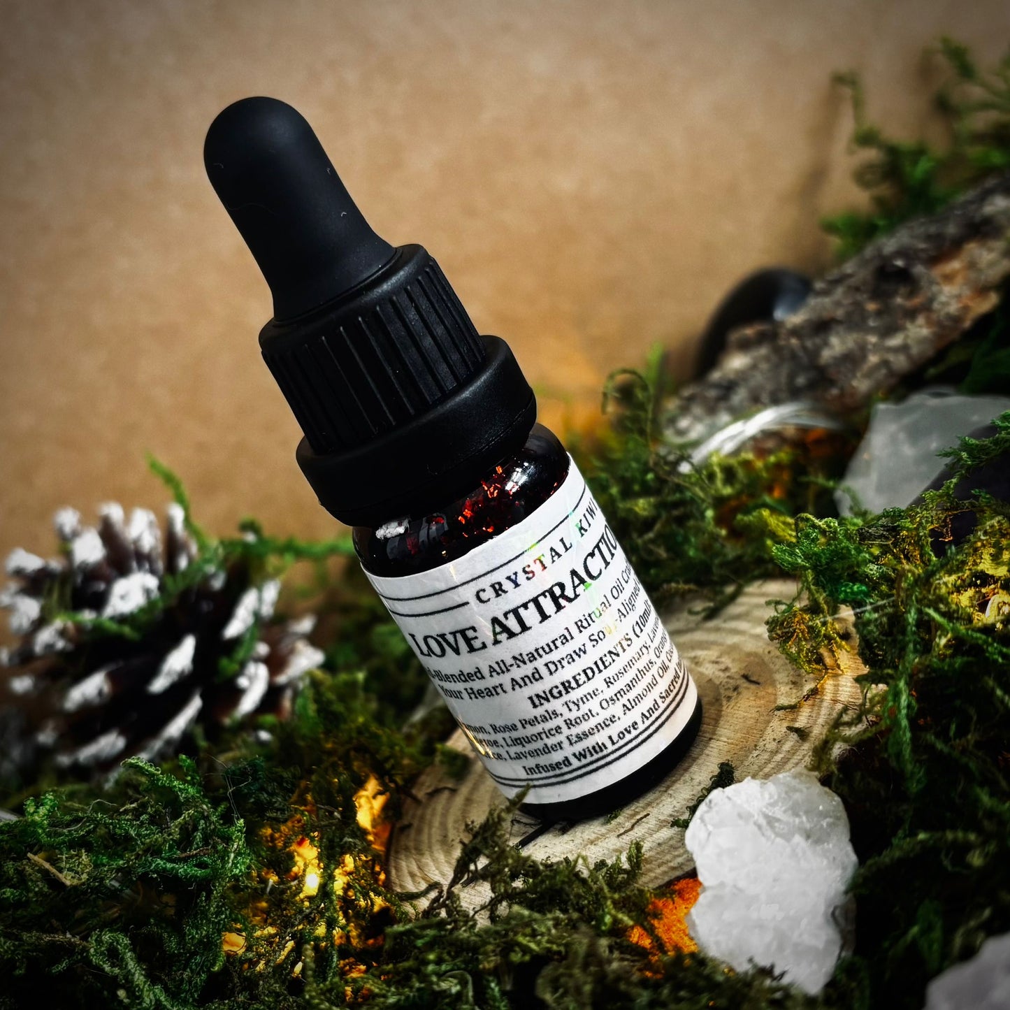 Love Attraction Oil