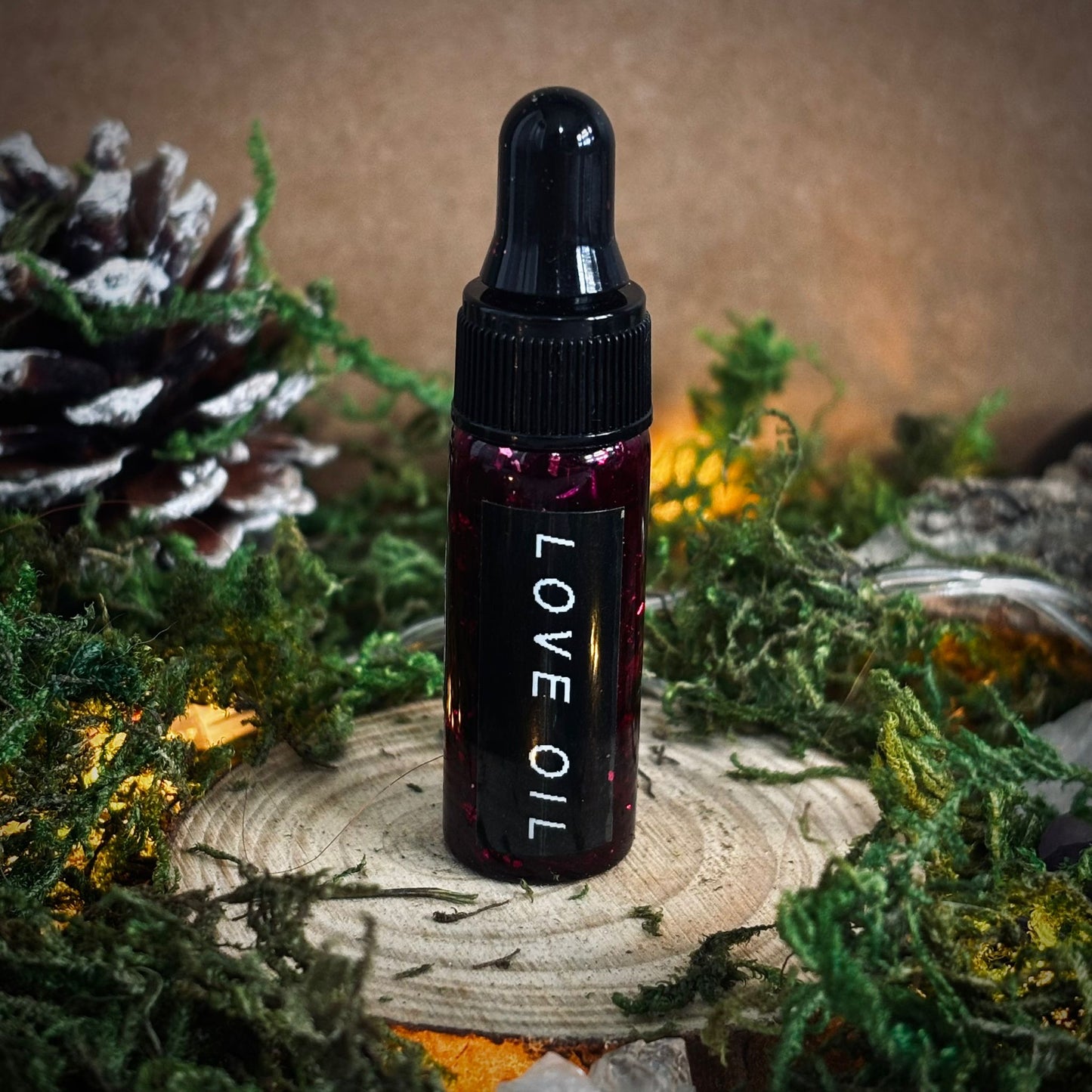 Love Attraction Oil