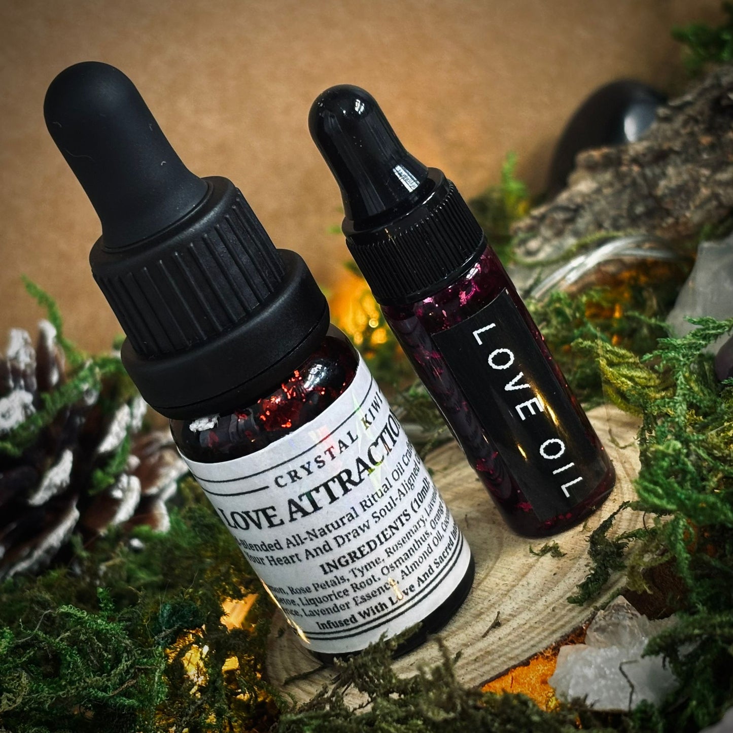 Love Attraction Oil