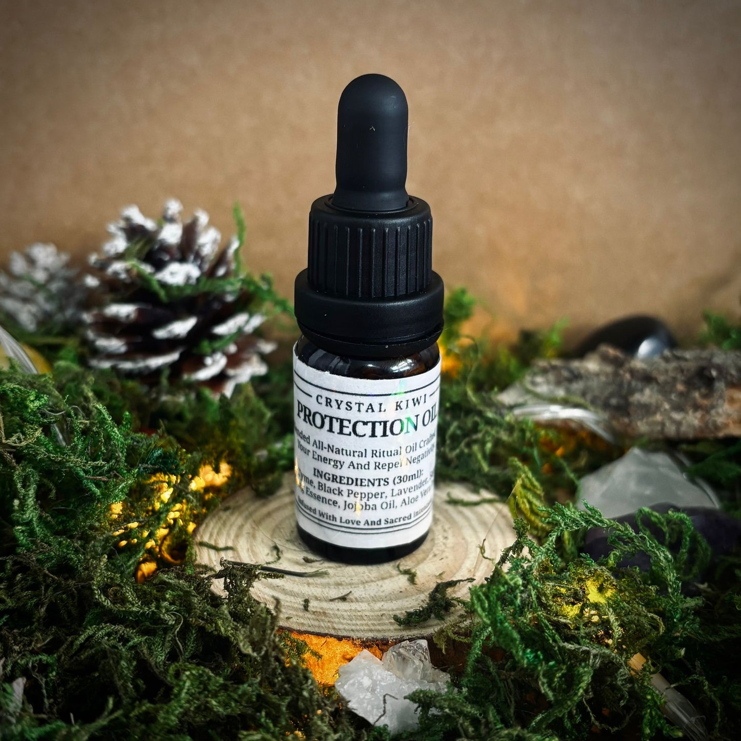 Protection Oil