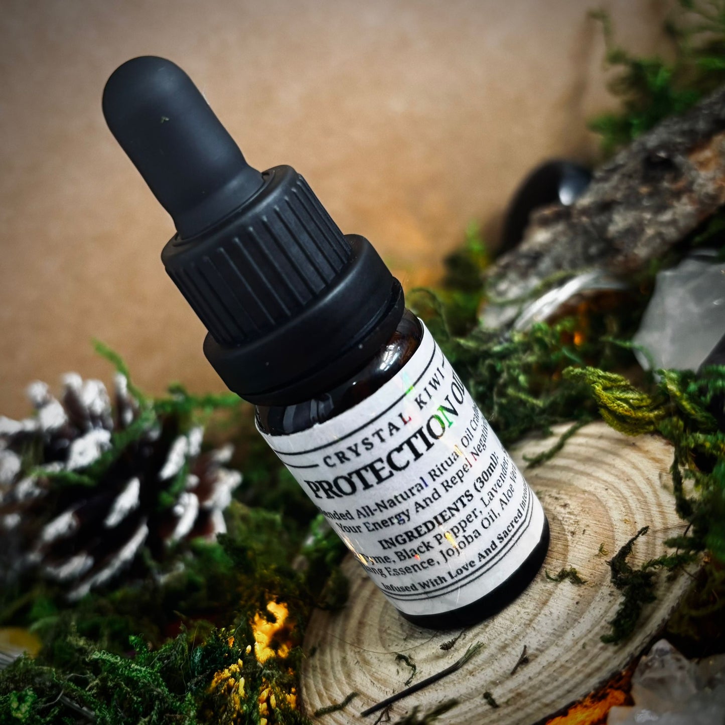 Protection Oil