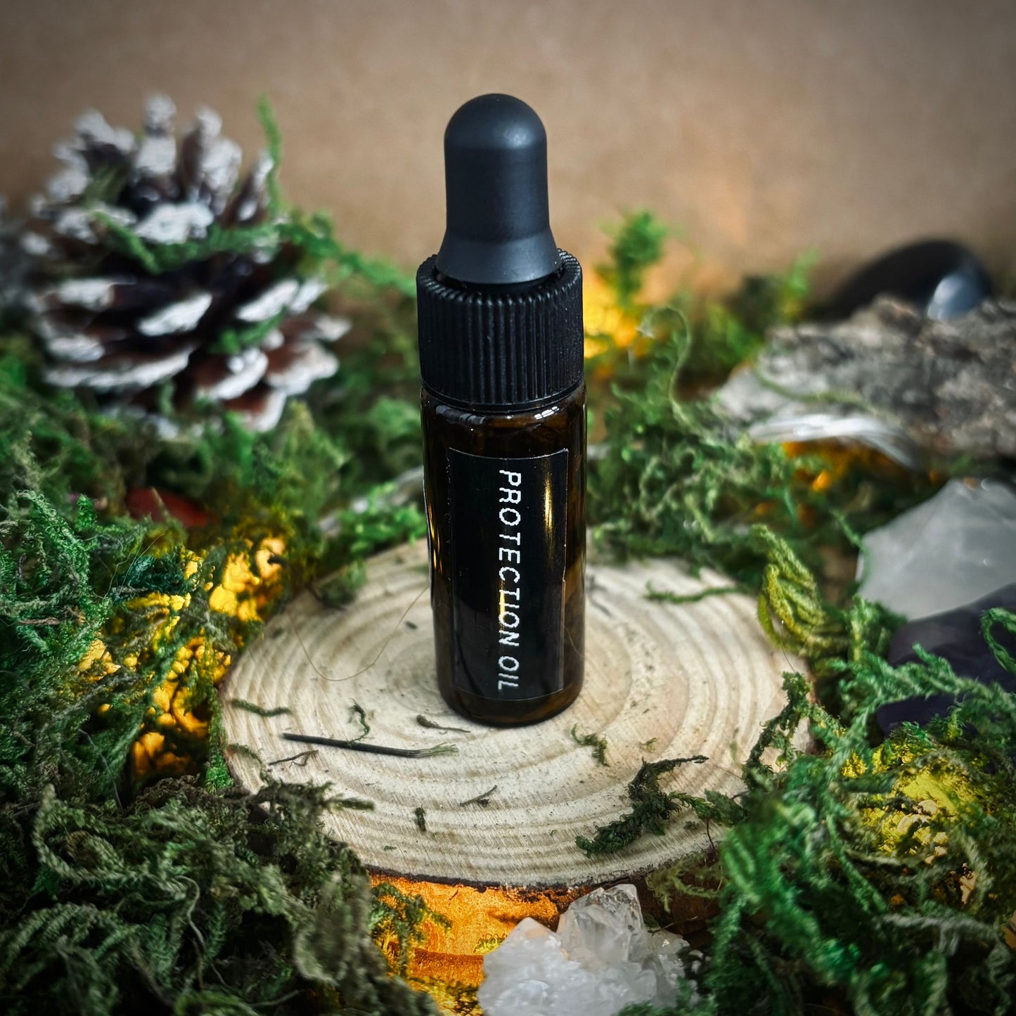 Protection Oil