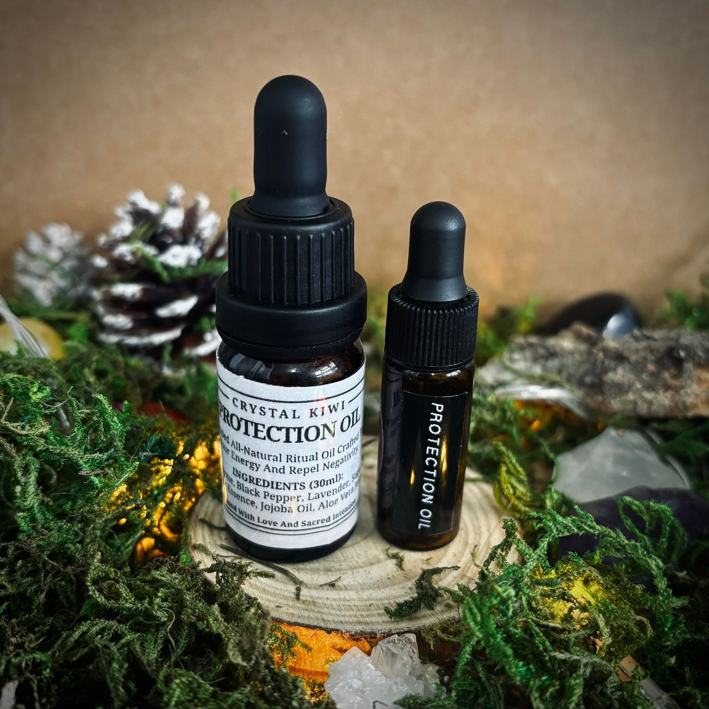 Protection Oil
