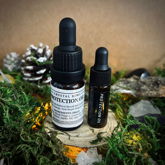 Protection Oil