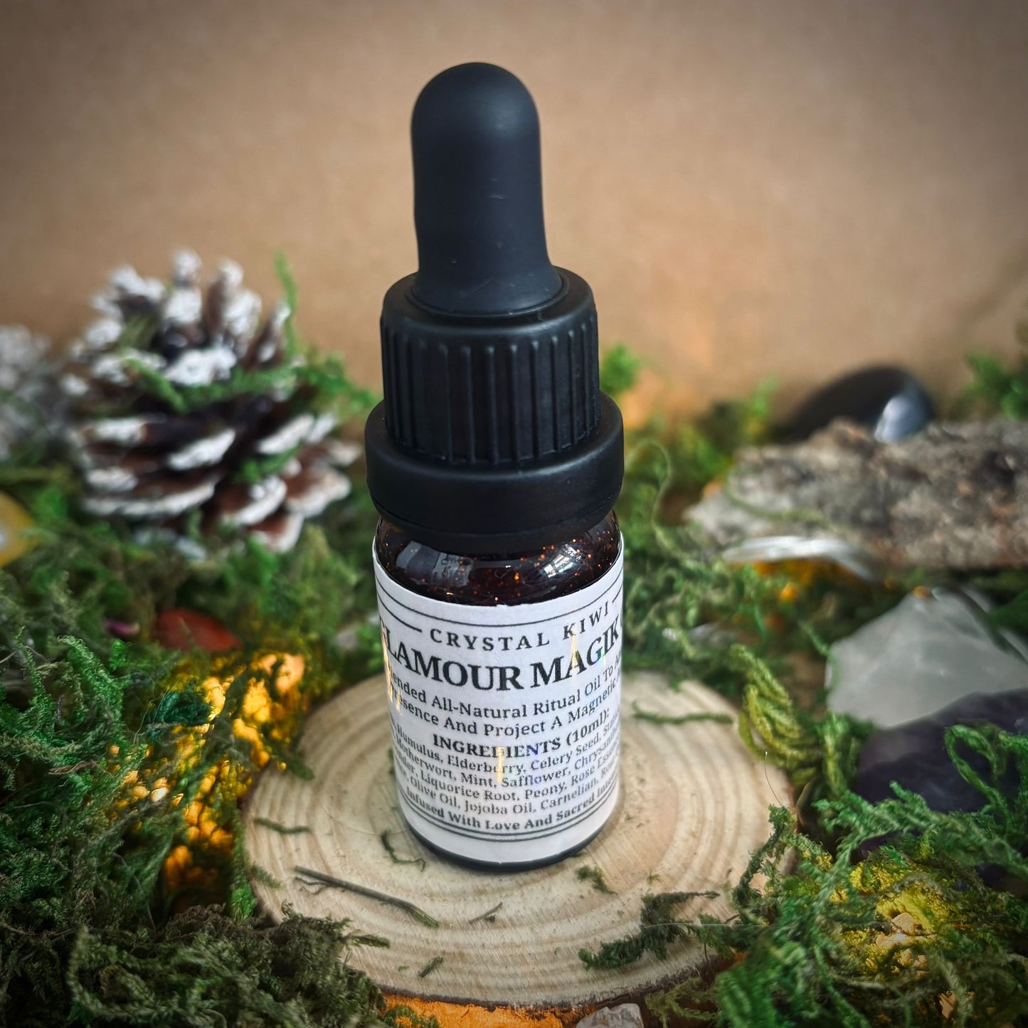 Glamour Magik Oil