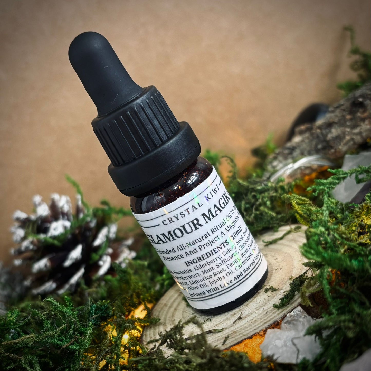 Glamour Magik Oil