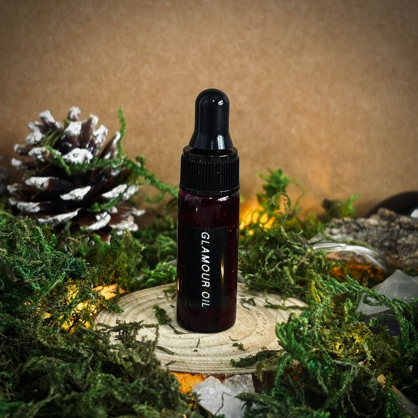 Glamour Magik Oil
