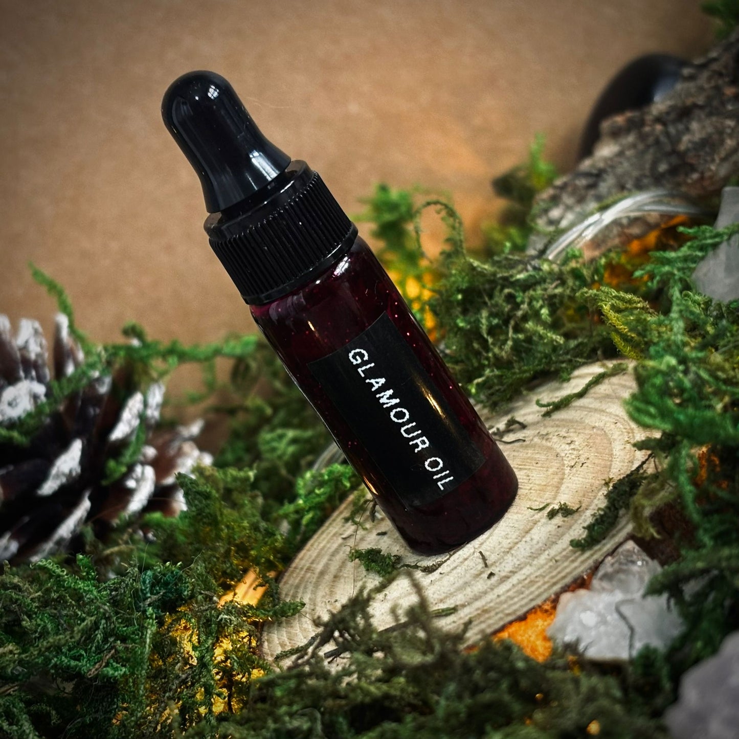 Glamour Magik Oil