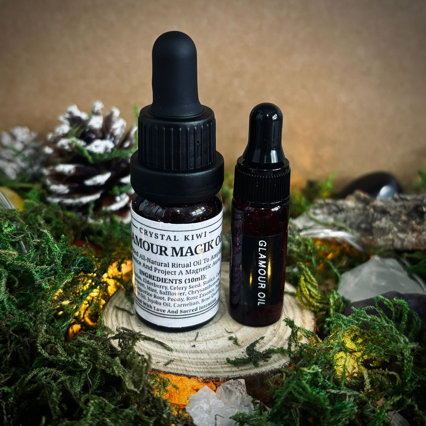 Glamour Magik Oil