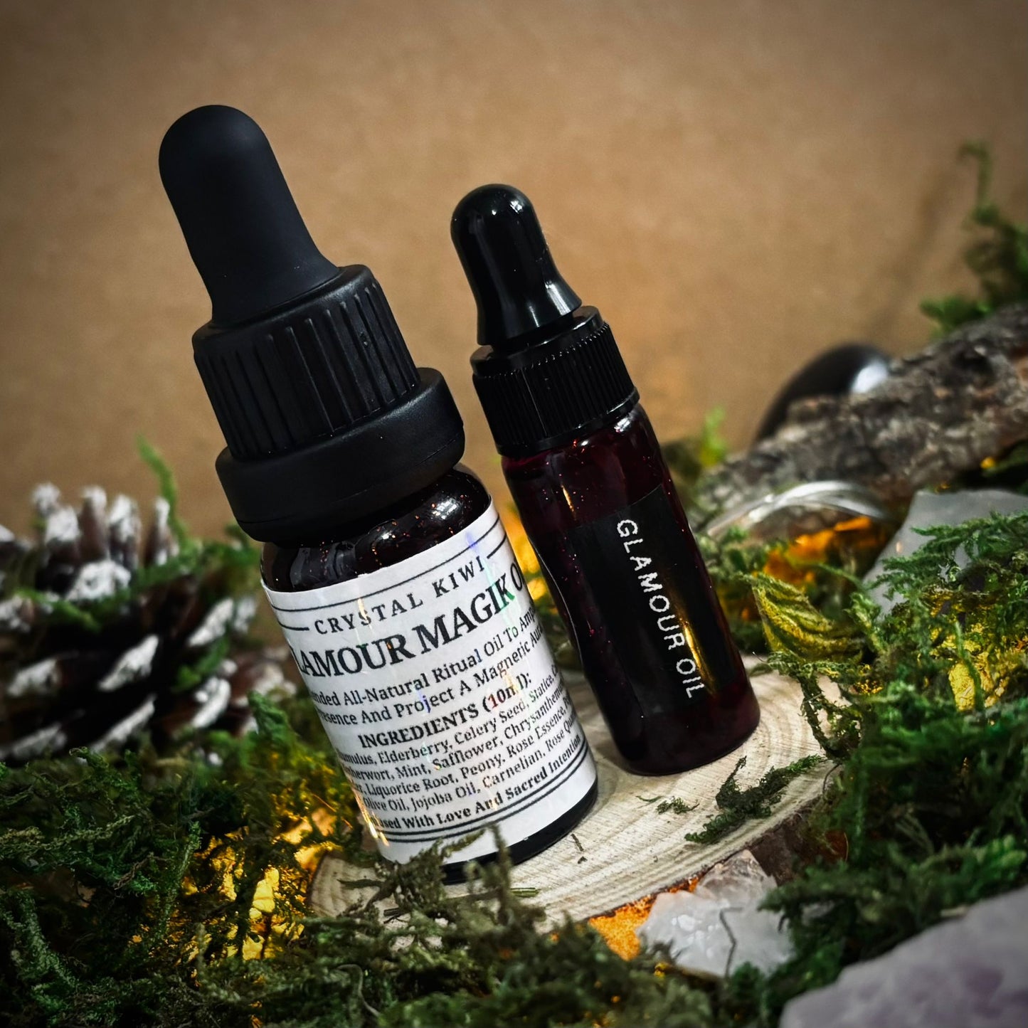 Glamour Magik Oil