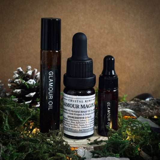 Glamour Magik Oil