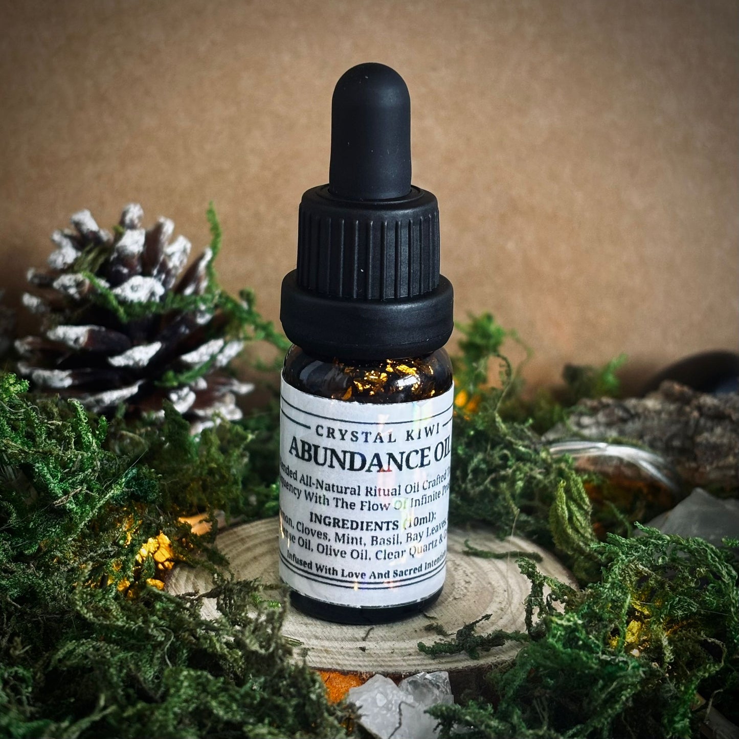 Abundance Oil