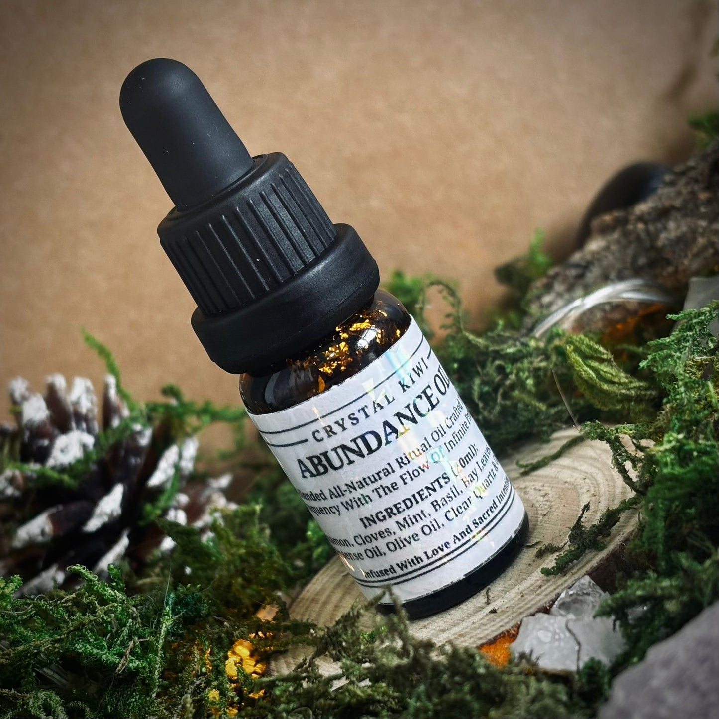 Abundance Oil