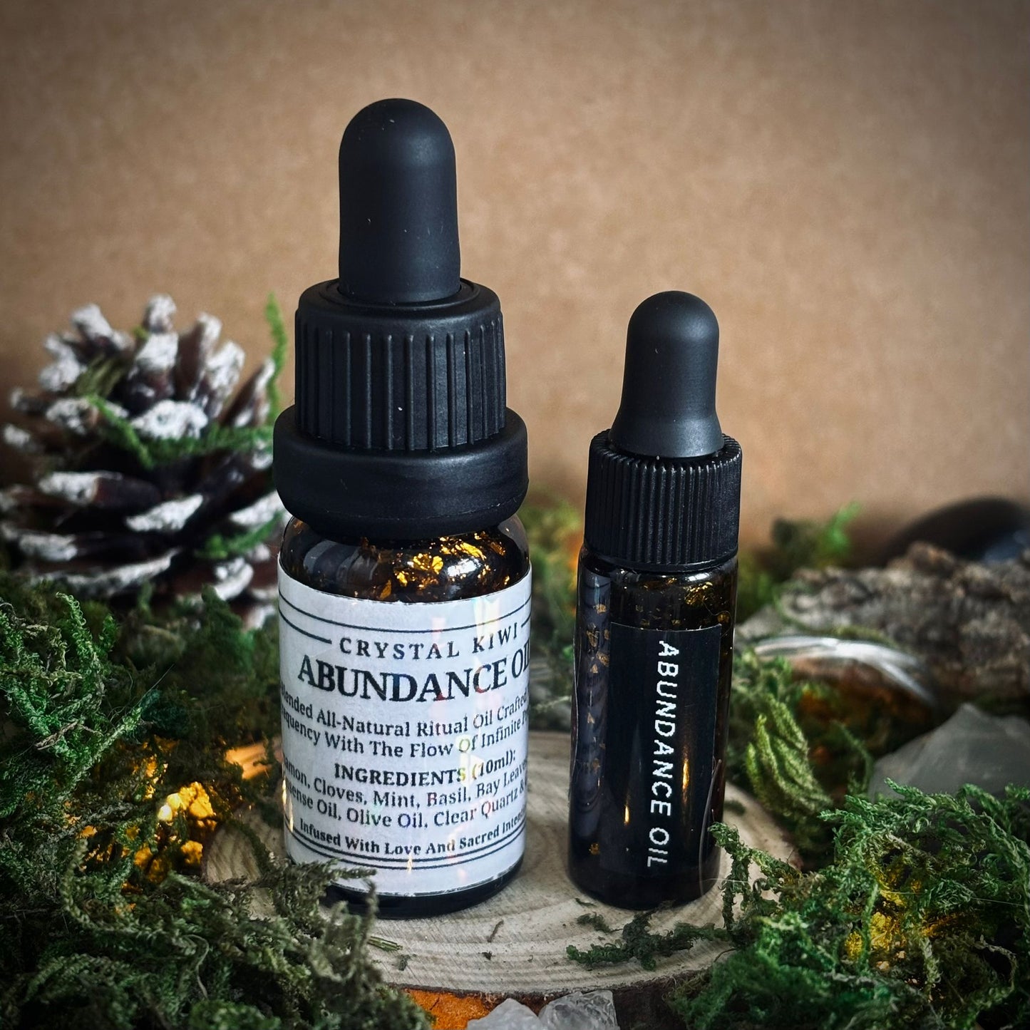 Abundance Oil