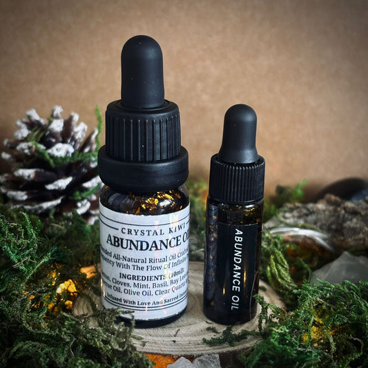 Abundance Oil