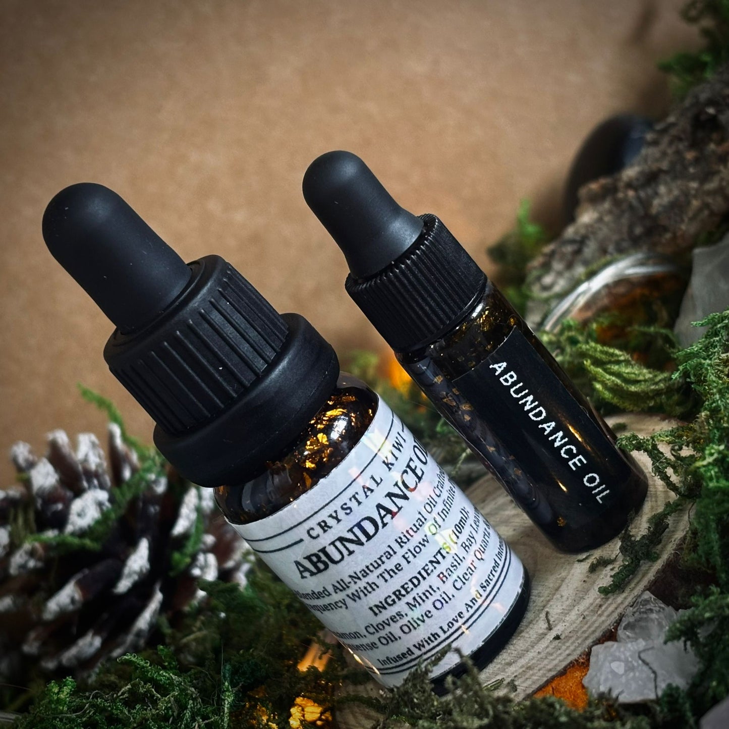 Abundance Oil
