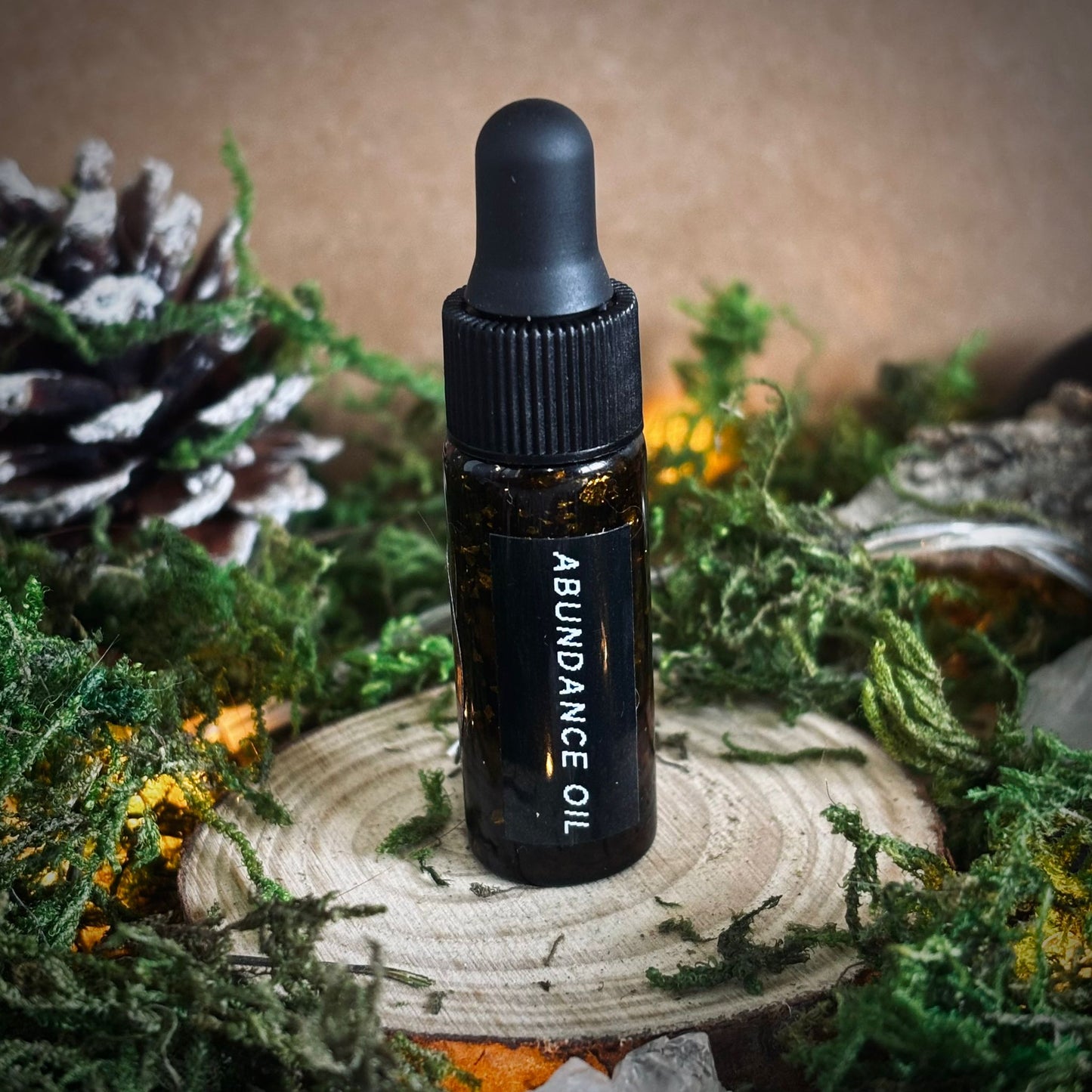 Abundance Oil