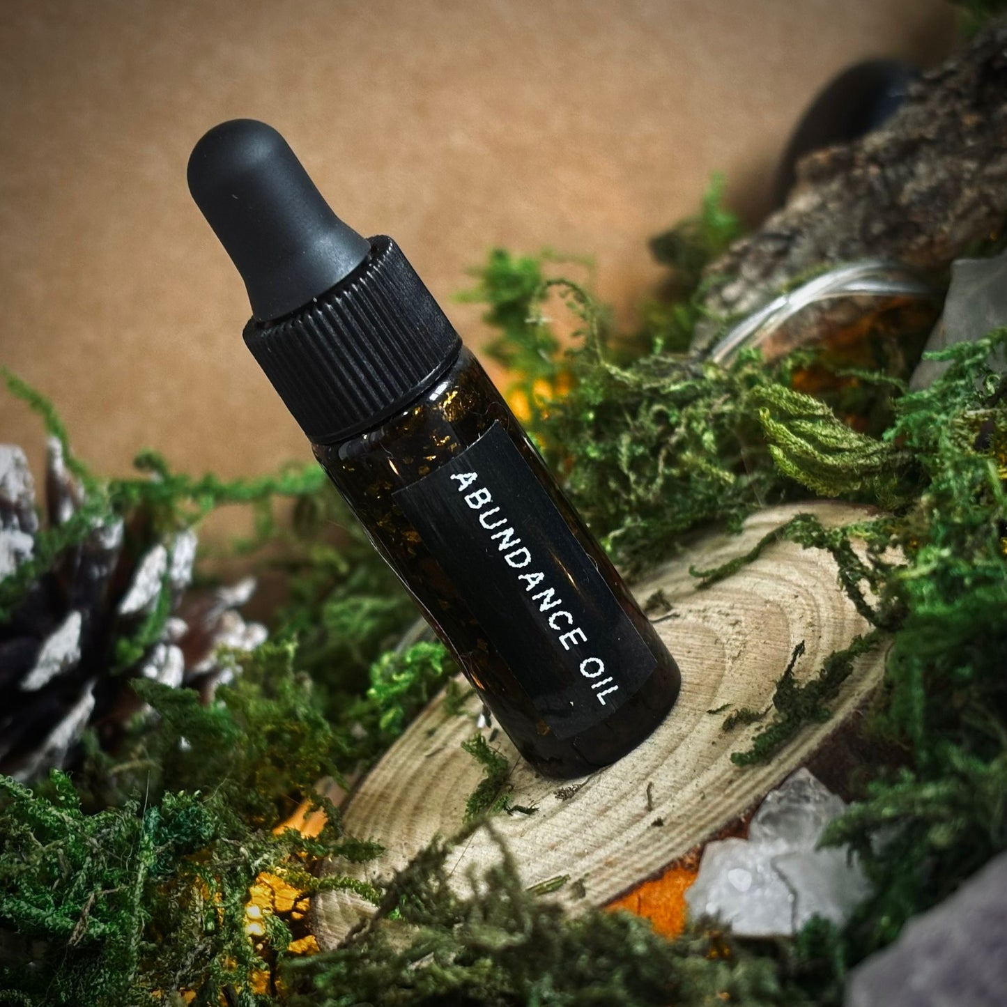 Abundance Oil