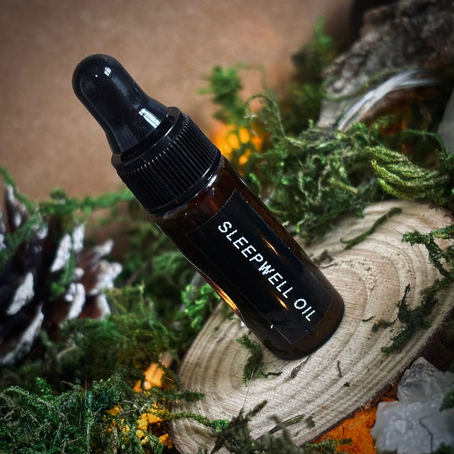 Sleepwell Oil