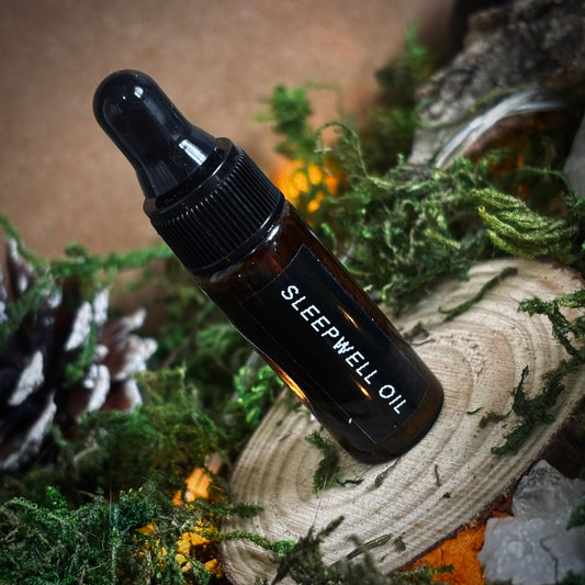 Sleepwell Oil