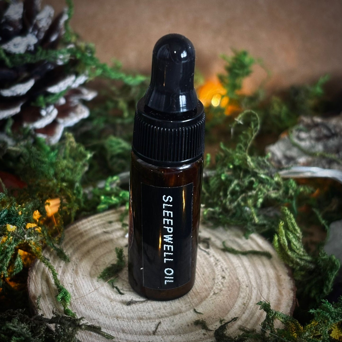 Sleepwell Oil