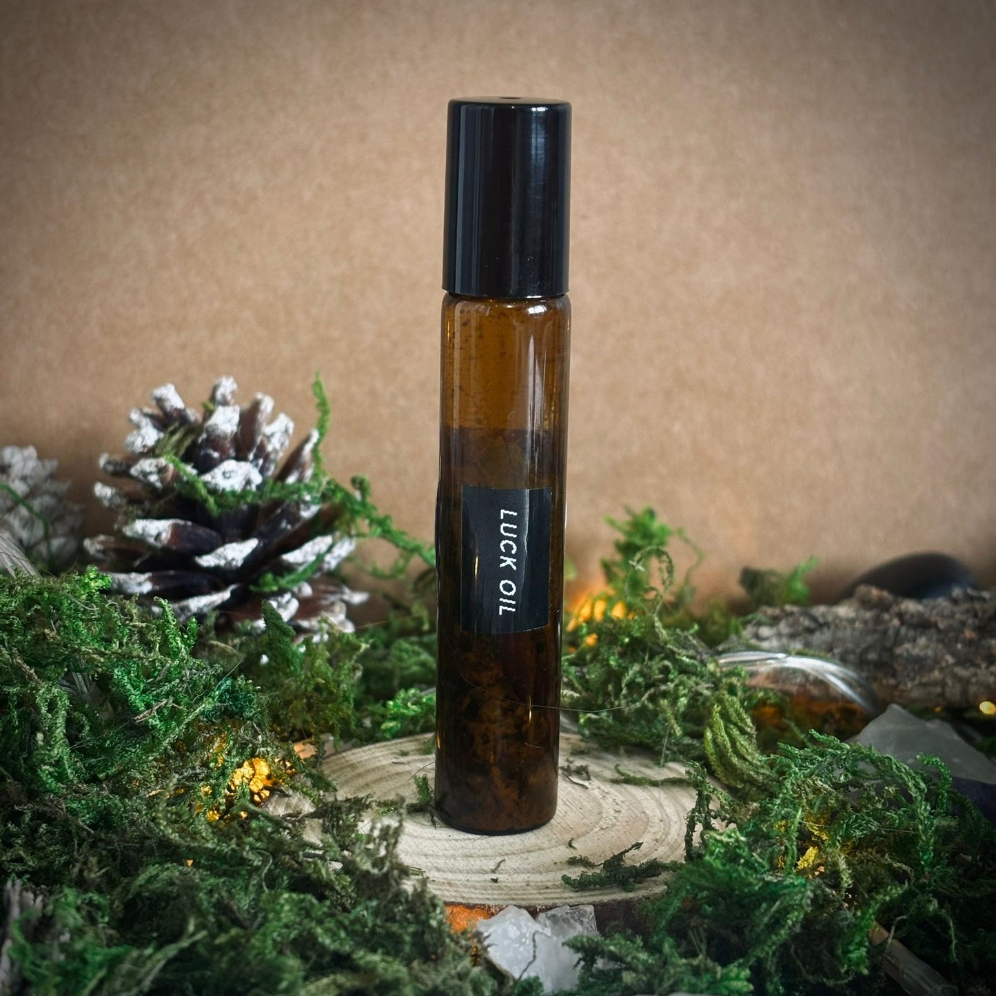 Luck Attraction Oil
