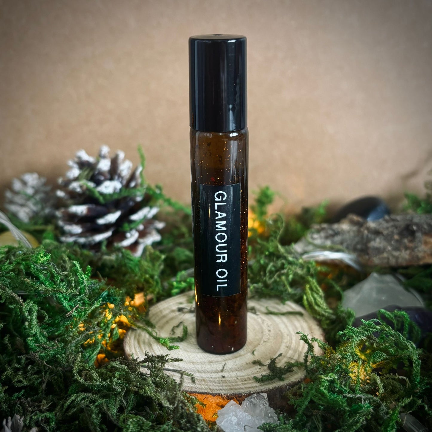 Glamour Magik Oil