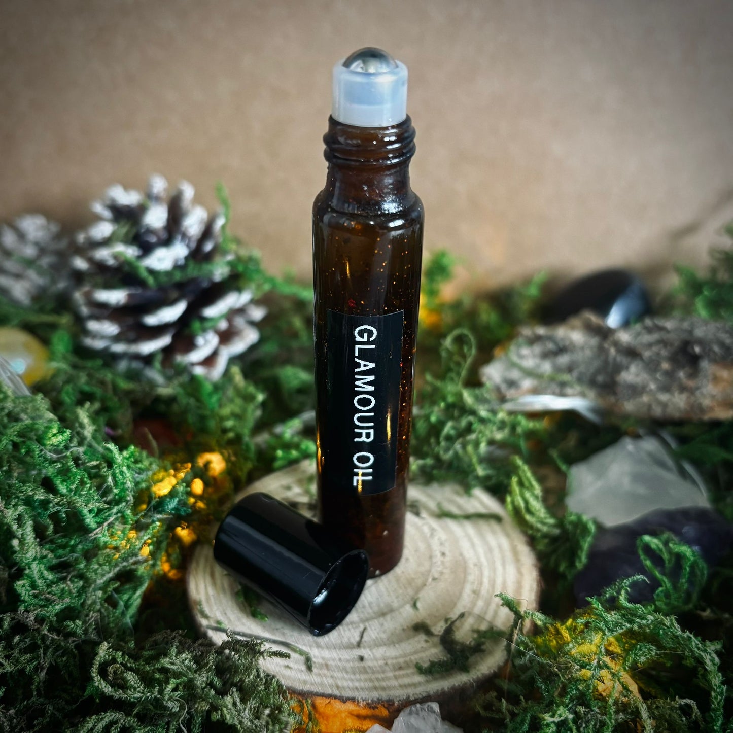 Glamour Magik Oil