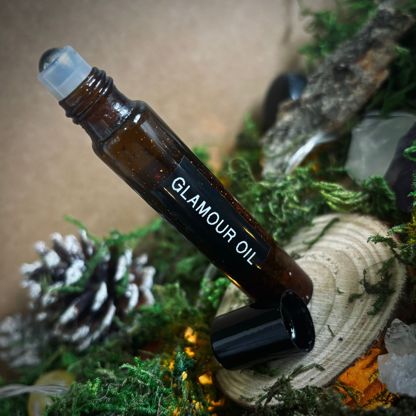 Glamour Magik Oil