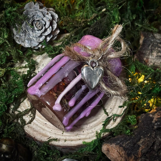 Sweetening Spell Jar