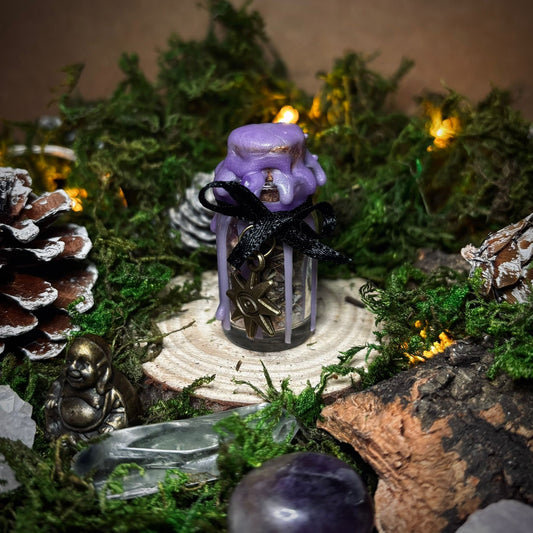 Intuition Enhancer Spell Jar